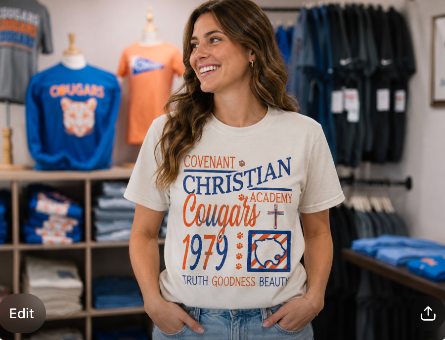 CCA Celebration Shirt