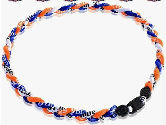 Boys Baseball Necklace