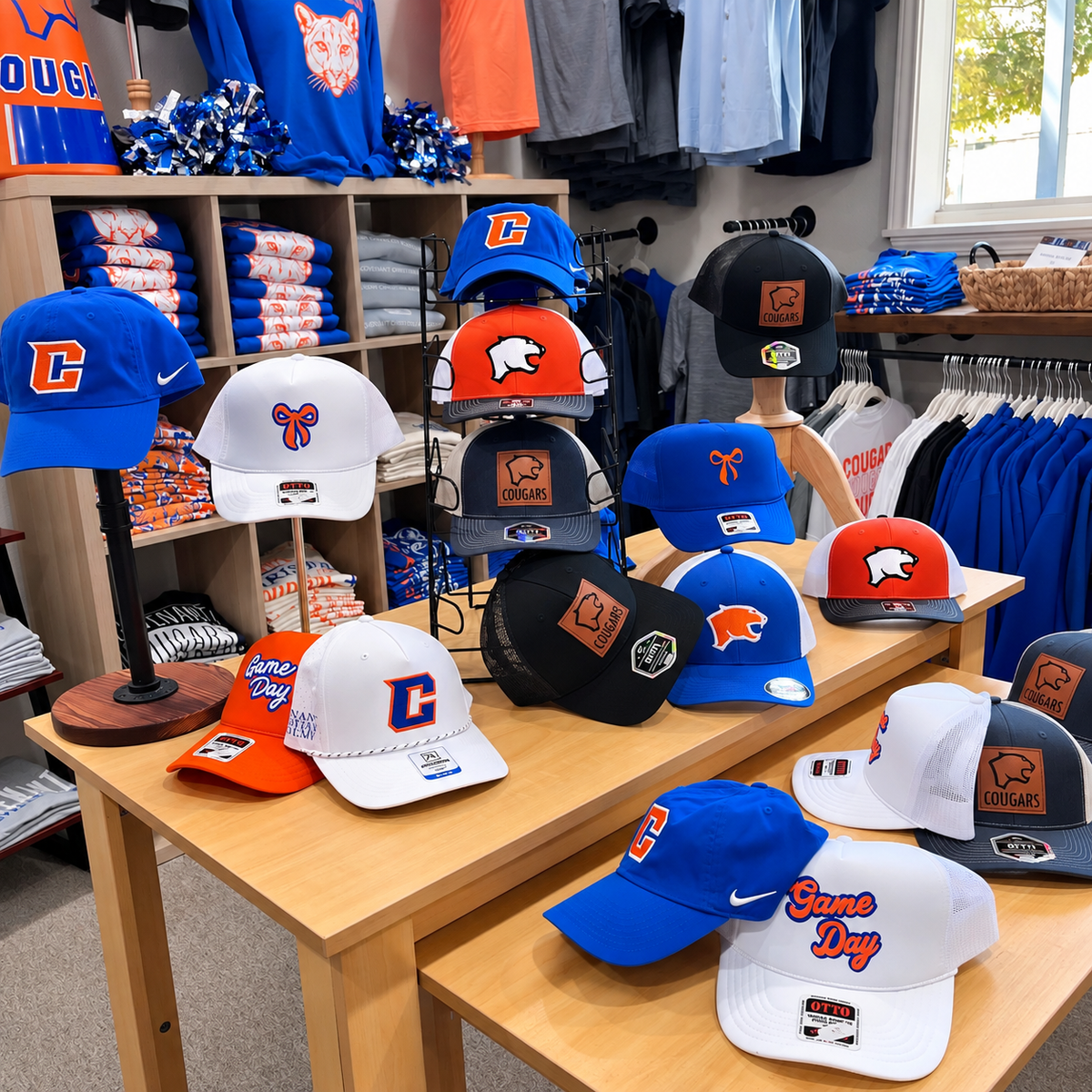 Hats