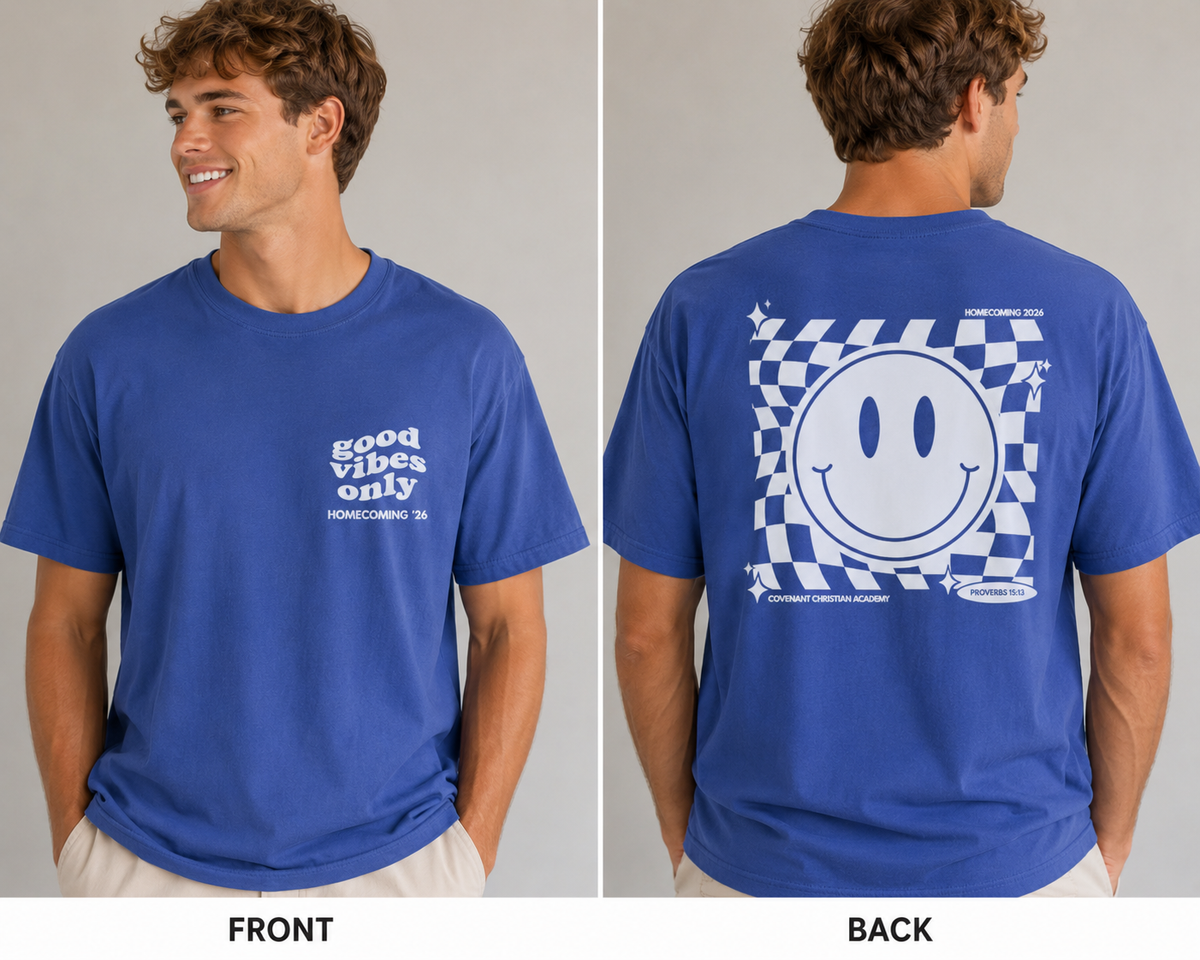 2026 Homecoming Shirt - SALE