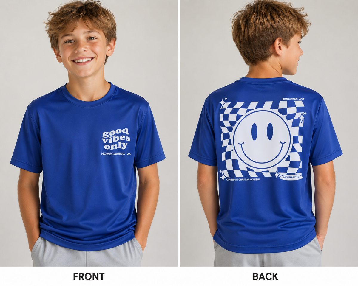 2026 Homecoming Shirt - SALE