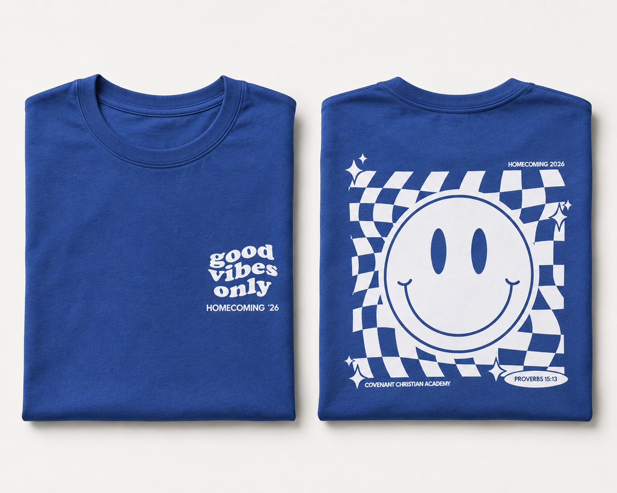 2026 Homecoming Shirt - SALE