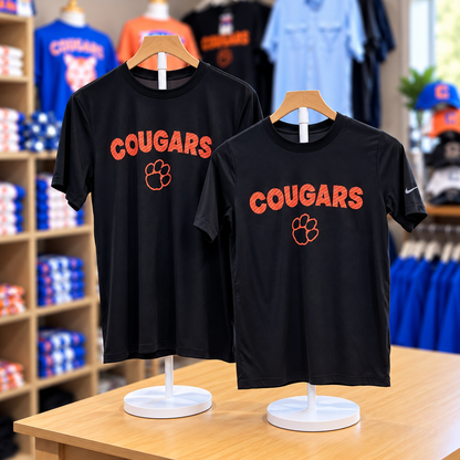 Lines Through Cougars NIKE