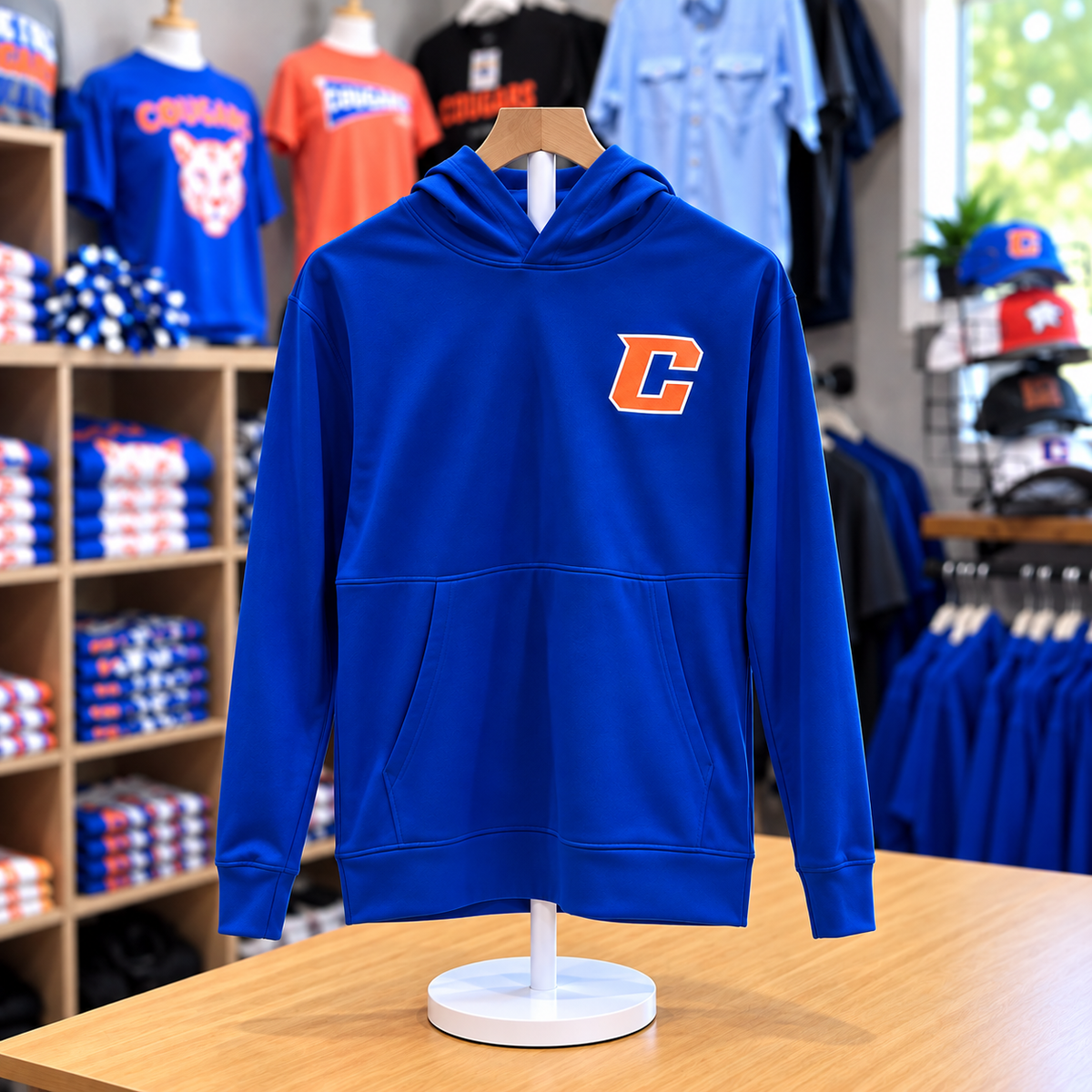 C Performance Hoodie
