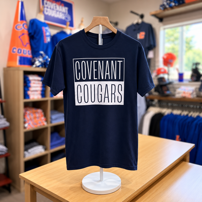 Covenant Cougars in a Box