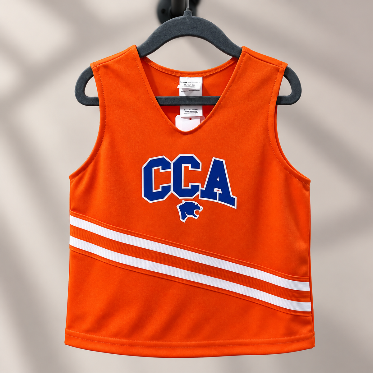 Cheer Top - Orange