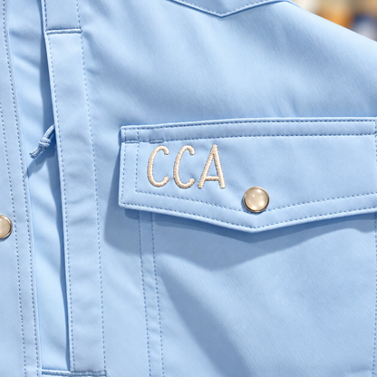 CCA Poncho