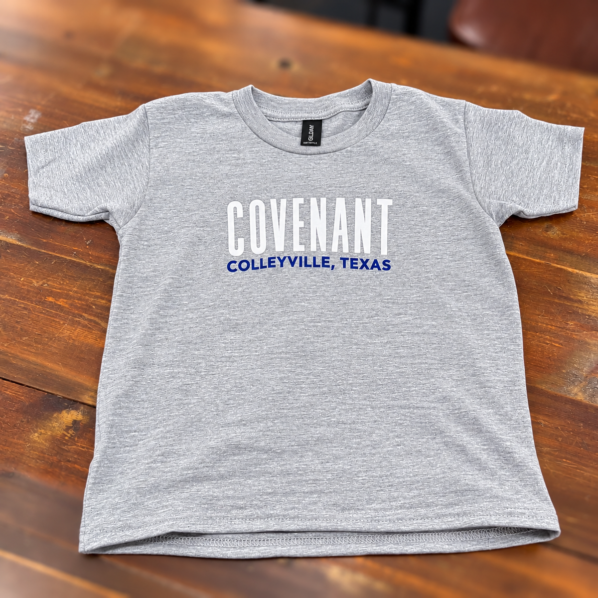 Gray Generic Spirit Shirt - SALE