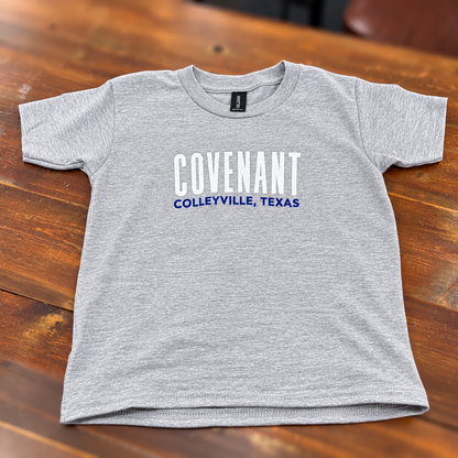 Gray Generic Spirit Shirt - SALE