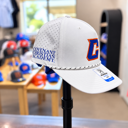 White Rope Hat "C"