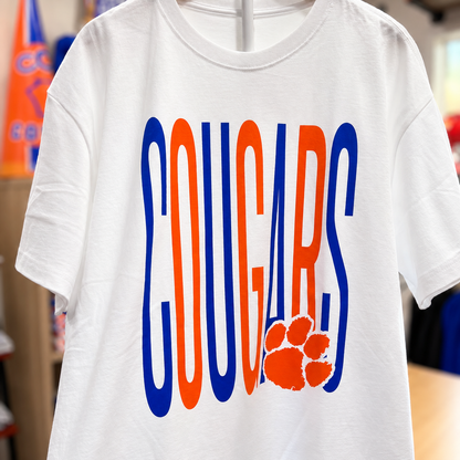Oversized Cougars - SALE!