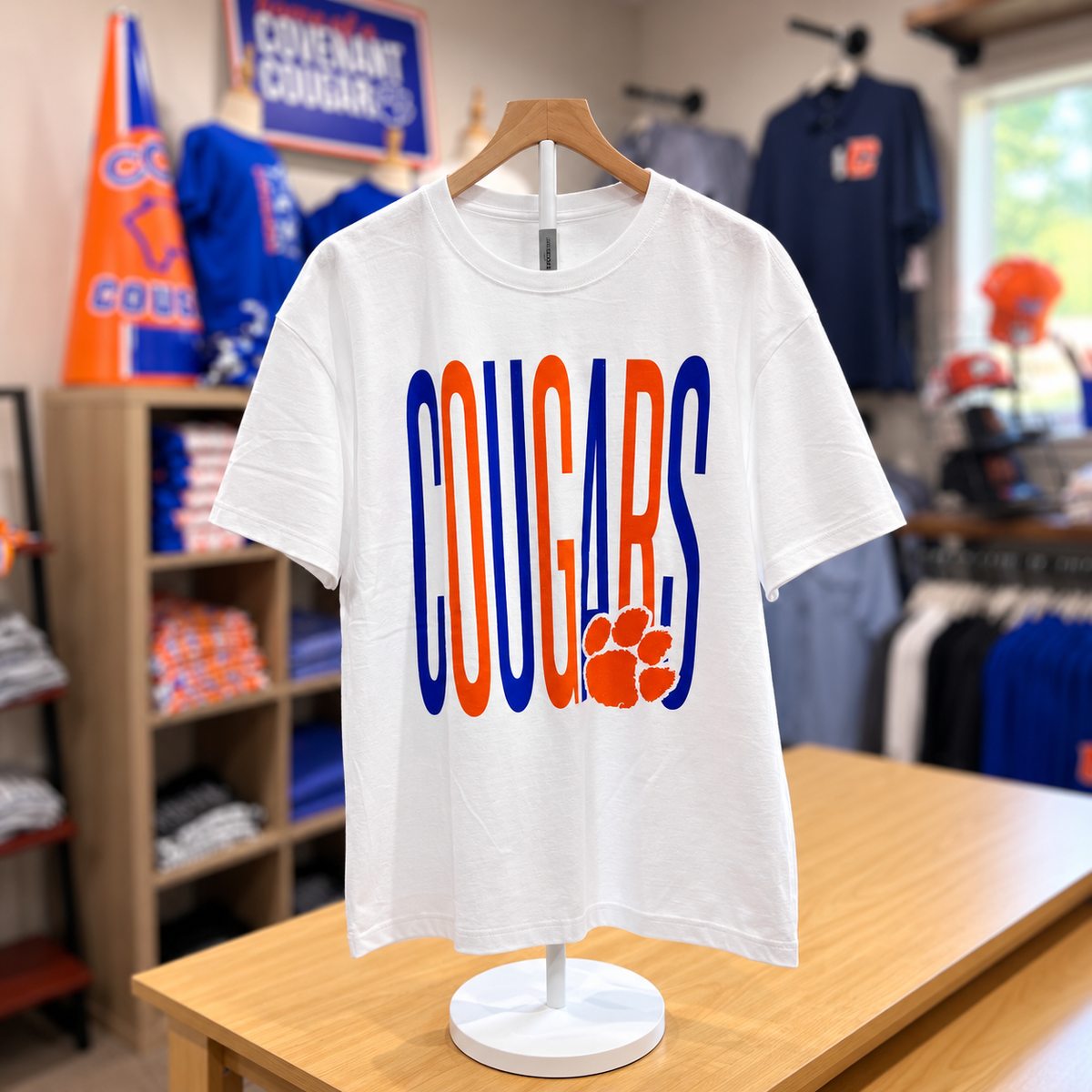 Oversized Cougars - SALE!