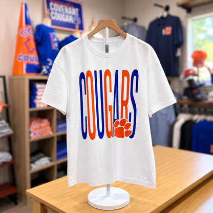 Oversized Cougars - SALE!