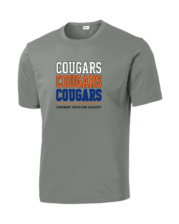 Cougars x3