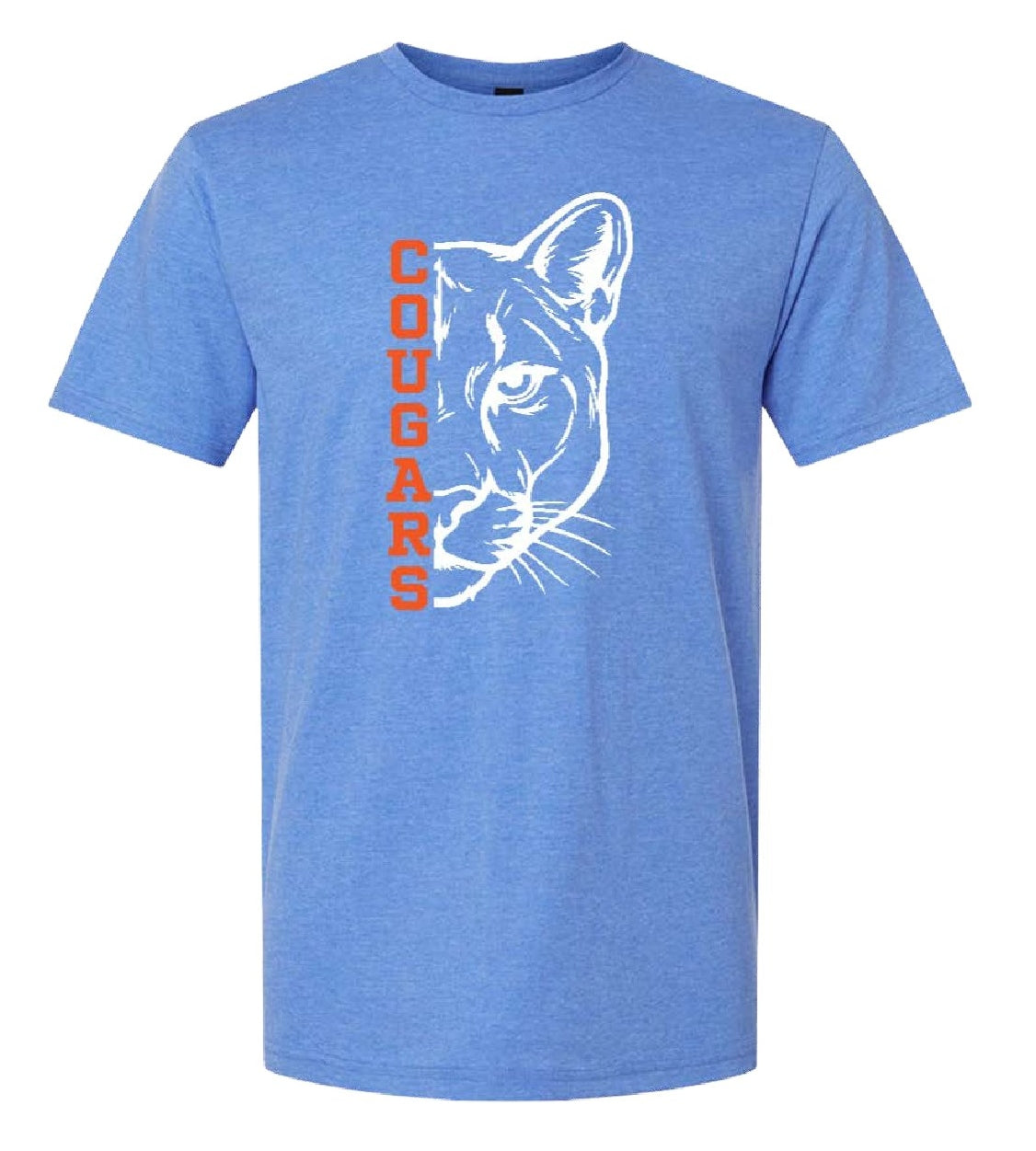Half Cougar Head