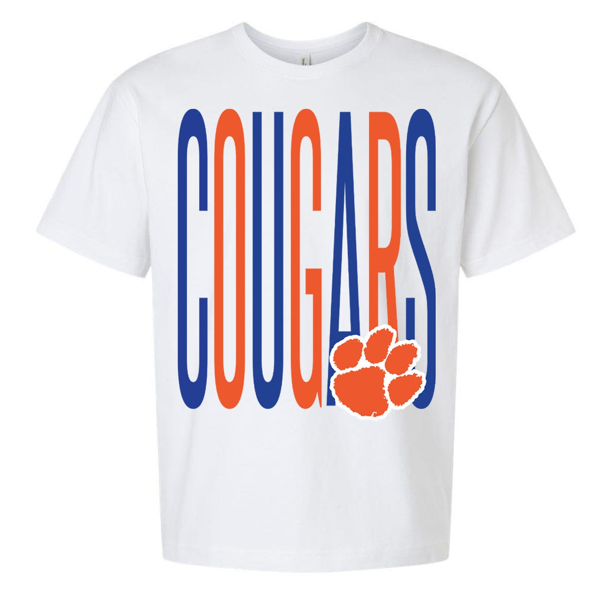 Oversized Cougars - SALE!