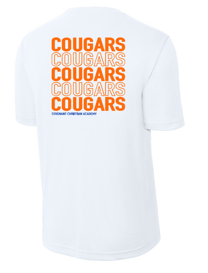 Cougar Grocery Bag