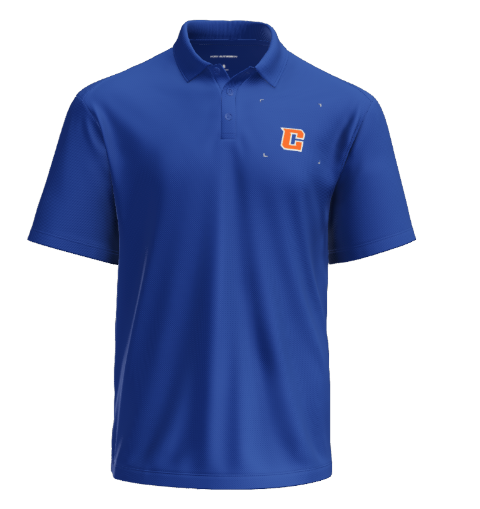 Pocket Logo Sport Tek Polo