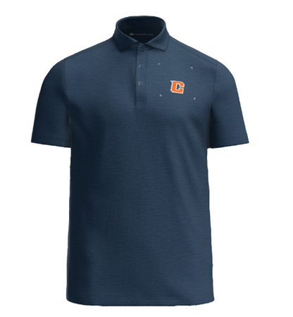 Travis Matthew Men's Polo - Navy