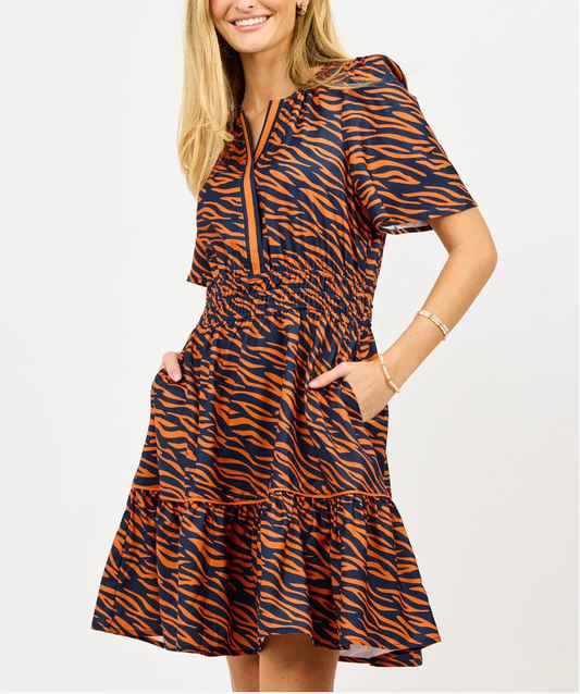 OB Stripes Dress
