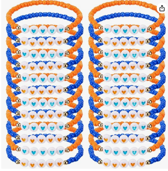 Heart Friendship Bracelets